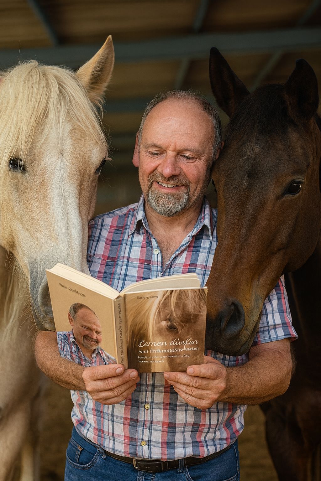 Franz Grünbeck - erstes Buch
